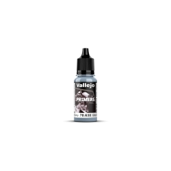 VALLEJO 70630 Primer 18 ml Steel Grey