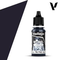 VALLEJO 70752 Model Color 063 - Infantry Blue - 18 ml