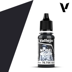 VALLEJO 70754 Model Color 073 - Continental Blue - 18 ml