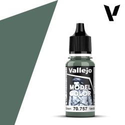 VALLEJO 70757 Model Color 081 - Pacific Green - 18 ml