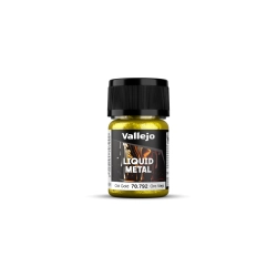 VALLEJO 70792 Liquid Metal Old Gold - 35 ml