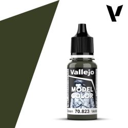 VALLEJO 70823 Model Color 095 - Luftwaffe Green - 18 ml