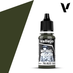 VALLEJO 70823 Model Color 095 - Luftwaffe Green - 18 ml