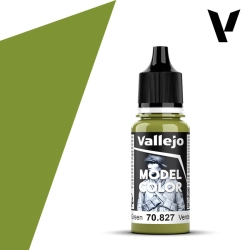 VALLEJO 70827 Model Color 091 - Lime Green - 18 ml