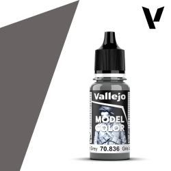 VALLEJO 70836 Model Color 186 - London Grey - 18 ml