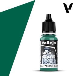VALLEJO 70838 Model Color 075 - Emerald - 18 ml