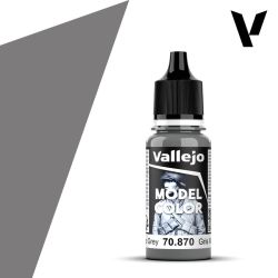 VALLEJO 70870 Model Color 181 - Medium Sea Grey - 18 ml