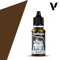VALLEJO 70878 Model Color 200 - Old Gold - 18 ml