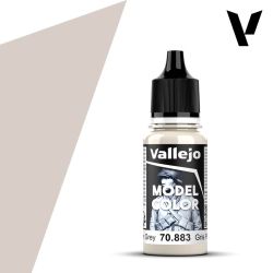VALLEJO 70883 Model Color 166 - Silver Grey - 18 ml