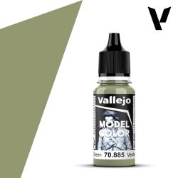 VALLEJO 70885 Model Color 097 - Pastel Green - 18 ml