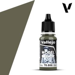 VALLEJO 70886 Model Color 098 - Green Grey - 18 ml