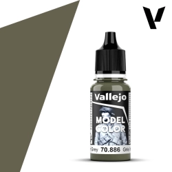 VALLEJO 70886 Model Color 098 - Green Grey - 18 ml