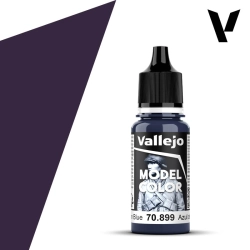 VALLEJO 70899 Model Color 057 - Dark Prussian Blue - 18 ml
