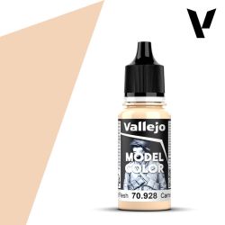 VALLEJO 70928 Model Color 005 - Light Flesh - 18 ml