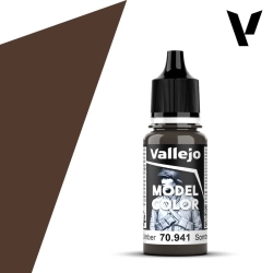 VALLEJO 70941 Model Color 118 - Burnt Umber - 18 ml