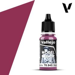 VALLEJO 70945 Model Color 044 - Magenta - 18 ml