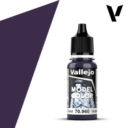 VALLEJO 70960 Model Color 053 - Violet - 18 ml