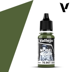 VALLEJO 70967 Model Color 092 - Olive Green - 18 ml