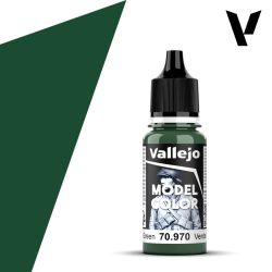 VALLEJO 70970 Model Color 079 - Deep Green - 18 ml