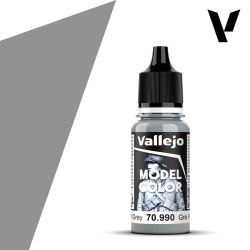 VALLEJO 70990 Model Color 177 - Light Grey - 18 ml