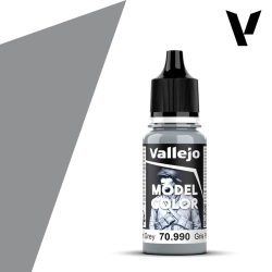 VALLEJO 70990 Model Color 177 - Light Grey - 18 ml