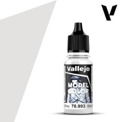 VALLEJO 70993 Model Color 165 - White Grey - 18 ml