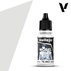VALLEJO 70993 Model Color 165 - White Grey - 18 ml