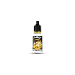 VALLEJO 71001 Model Air 001-18 ml White