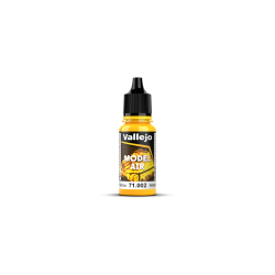 VALLEJO 71002 Model Air 002-18 ml Medium Yellow
