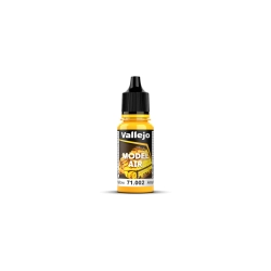 VALLEJO 71002 Model Air 002-18 ml Medium Yellow