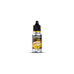 VALLEJO 71065 Model Air 065-18 ml Steel
