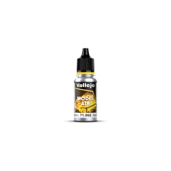 VALLEJO 71065 Model Air 065-18 ml Steel