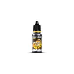 VALLEJO 71073 Model Air 073-18 ml Black Metal
