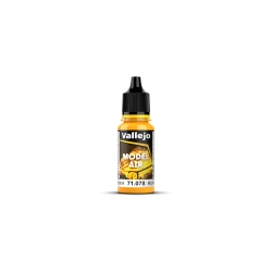 VALLEJO 71078 Model Air 078-18 ml Yellow RLM04