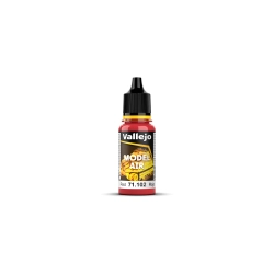 VALLEJO 71102 Model Air 102-18 ml Red