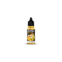 VALLEJO 71420 Model Air 420-18 ml Nr 17 Earth Yellow