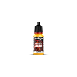VALLEJO 72006 Game Color 18 ml Sun Yellow