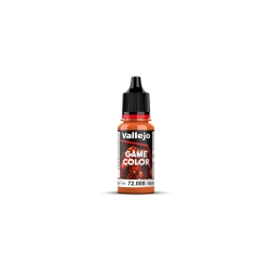 VALLEJO 72008 Game Color 18 ml Orange Fire