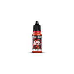 VALLEJO 72009 Game Color 18 ml Hot Orange