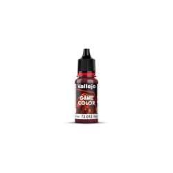 VALLEJO 72012 Game Color 18 ml Scarlet Red