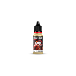 VALLEJO 72034 Game Color 18 ml Bone White