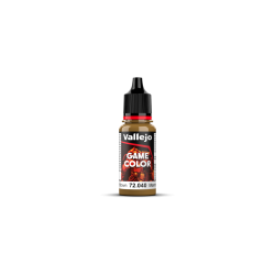 VALLEJO 72040 Game Color 18 ml Leather Brown