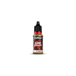 VALLEJO 72040 Game Color 18 ml Leather Brown