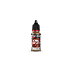 VALLEJO 72043 Game Color 18 ml Beasty Brown