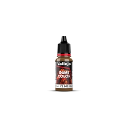 VALLEJO 72043 Game Color 18 ml Beasty Brown