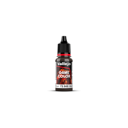 VALLEJO 72045 Game Color 18 ml Charred Brown