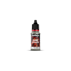 VALLEJO 72049 Game Color 18 ml Stonewall Grey