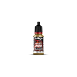VALLEJO 72055 Game Color Metal 18 ml Polished Gold