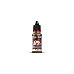 VALLEJO 72056 Game Color Metal 18 ml Glorious Gold