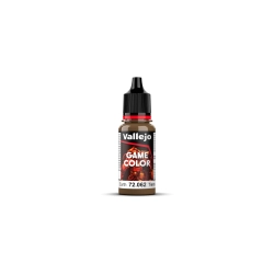 VALLEJO 72062 Game Color 18 ml Earth